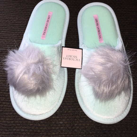 Slippers Victoria’s Secret Medium size 7-8 - Picture 2 of 2